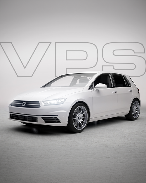 VPS Paint Protection full vehicle wrap